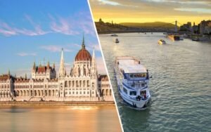 Combo: Hungarian Parliament + Danube River Cruise