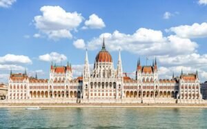 Hungarian Parliament Tour