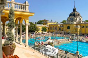 Szechenyi Spa Early-Bird Morning Entry Tickets